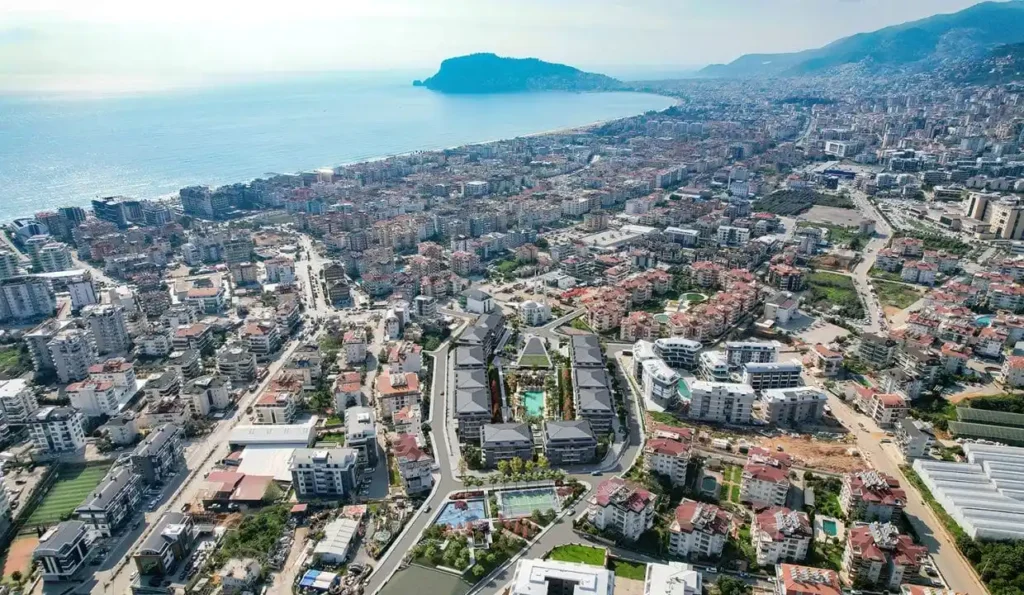 Alanya Real Estate 2025 Alanya Real Estate 2025