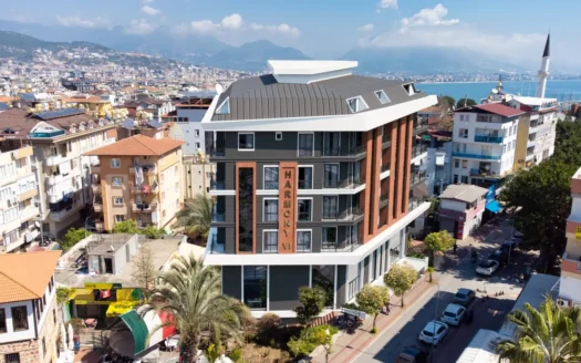 Alanya City center 10