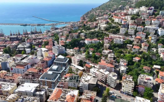 Alanya City center 24