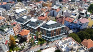 Alanya City center New residential Project