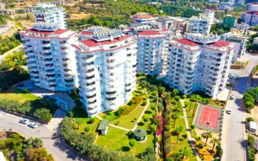 WATERFALL RESIDENCE TOSMUR