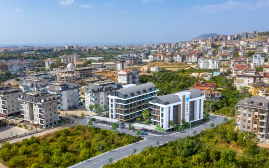 Vega Cosy Alanya Oba 3