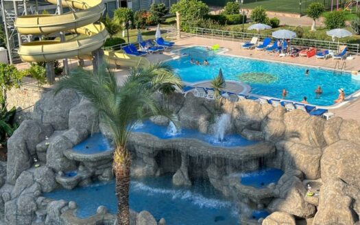 Cikcilli Alanya 1 Bedroom 4